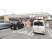 セブンイレブン東大和中央4丁目店 228m