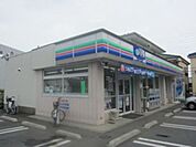 スリーエフ東大和けやき通り店 749m