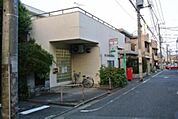 東大和南街郵便局 378m
