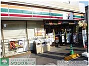 セブンイレブン昭島中神駅南口店 徒歩2分。コンビニ 160m