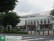 イトーヨーカドー東大和店 徒歩17分。ショッピングセンター 1300m