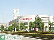 イトーヨーカドー 徒歩20分。スーパー 1530m