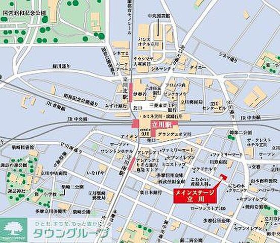 地図
