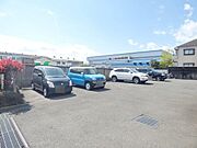 ☆敷地内駐車場☆