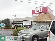 スーパーアルプス恩方店 徒歩7分。スーパー 490m