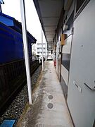 ★共用廊下の様子★