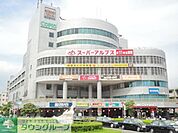 コピオ北野 徒歩9分。ショッピングセンター 690m