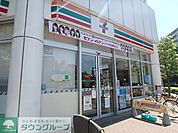 セブンイレブン西恋ケ窪2丁目店 徒歩2分。コンビニ 120m