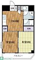 いづみマンション一ツ橋3階8.5万円