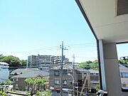 ★3階からの景色です★