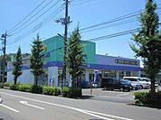 ウェルパーク日野神明店 364m