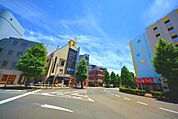 東中神駅 640m