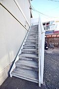 ★共用階段です★