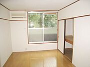 ★エアコン付き洋室★