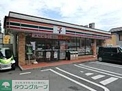 セブンイレブン八王子千人町1丁目店 徒歩5分。コンビニ 340m