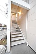 外観、共用部分