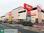 島忠ホームズ東村山店 徒歩47分。ホームセンター 3740m