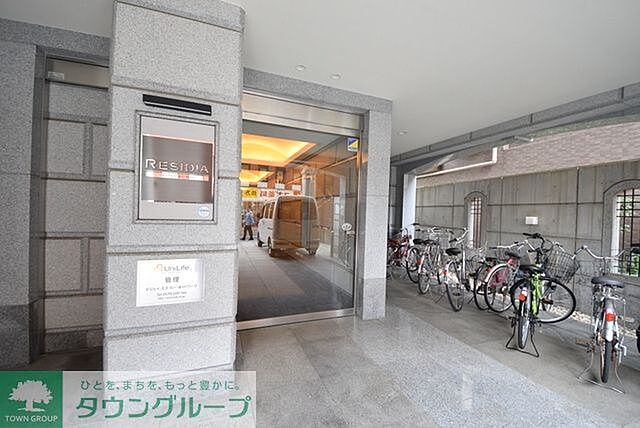エントランス