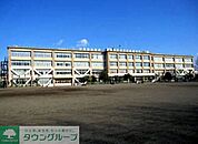 東大和市立第三中学校 徒歩17分。中学校 1290m