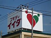 コモディイイダ 560m