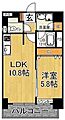 貴賓館3階8.7万円