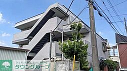 東武伊勢崎線 大袋駅 徒歩5分の賃貸マンション