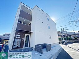 東武伊勢崎線 武里駅 徒歩8分の賃貸アパート