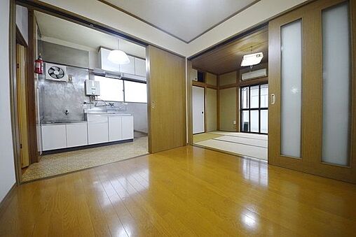 リビング/ダイニング