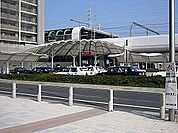 八潮駅 2000m