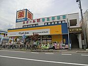 マツモトキヨシ 1896m