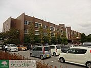 八潮市役所 1191m