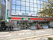 コープ早稲田店 848m