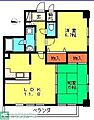 ライオンズプラザ川口第26階11.0万円