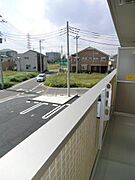 南向き・閑静な住宅街