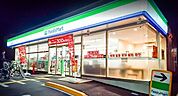 ファミリーマート越谷東大沢店 443m