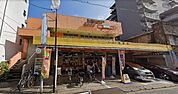 スーパーヤオミ蒲生店 742m