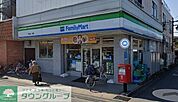 ファミリーマート春日部一ノ割店 776m