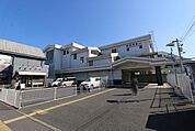 東岩槻駅 徒歩75分。 5940m