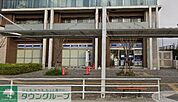 ローソン吉川美南駅前店 徒歩15分。 1190m