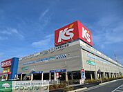 ケーズデンキ 徒歩18分。その他小売店 1390m