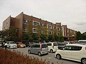 八潮市役所 829m