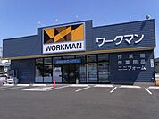ワークマン 616m