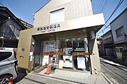草加住吉郵便局 965m