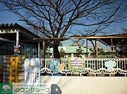八潮保育園 2100m