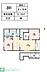 間取り：間取図