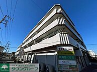 埼玉県越谷市南越谷3丁目22-8：物件画像／株式会社タウンハウジング埼玉　新越谷店