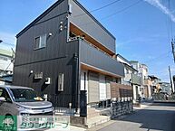 埼玉県越谷市登戸町44-3：物件画像／株式会社タウンハウジング埼玉　新越谷店