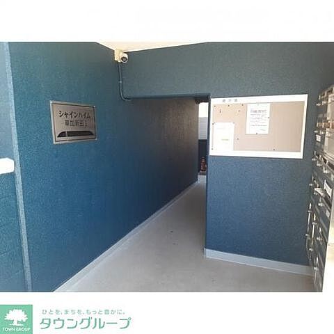 エントランス
