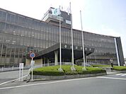 春日部市役所 700m