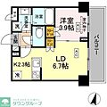 ロイジェント西新井5階13.6万円